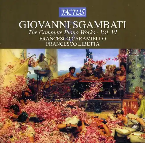 Money Back Guarantee Complete Piano Works 6