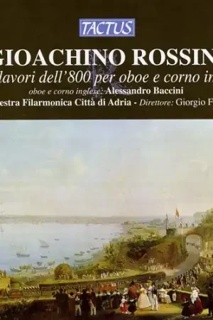 19th Century Masterpieces for Oboe & English Horn One Day Deal