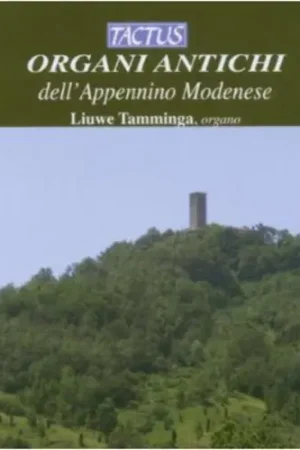 Reduced Price Historic Organs of Modena Italy