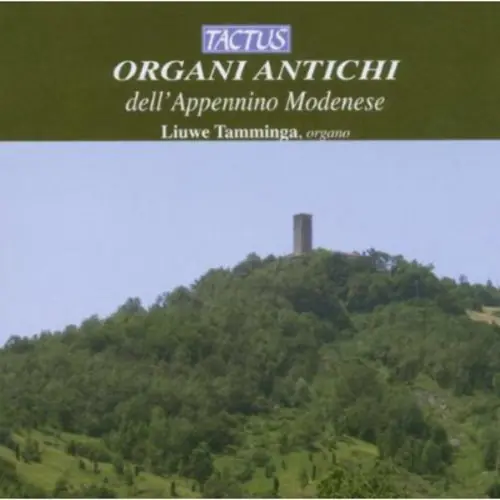 Reduced Price Historic Organs of Modena Italy