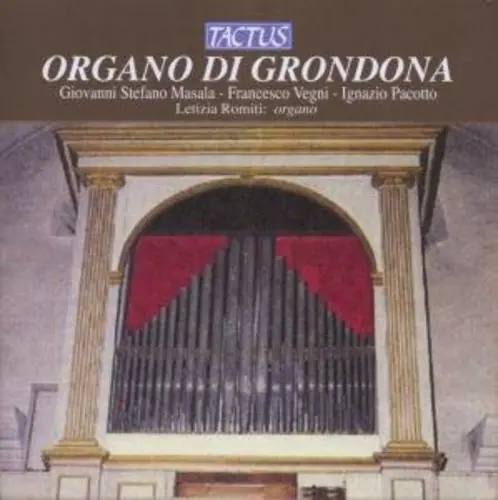 Organo Di Grondona Limited Edition