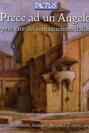 Direct From Manufacturer Prece Ad Un Angelo: Rare Works of Italian