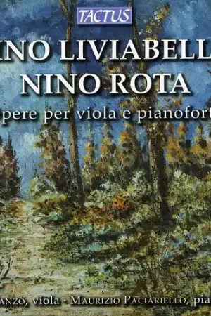 In Demand Works for Viola & Piano