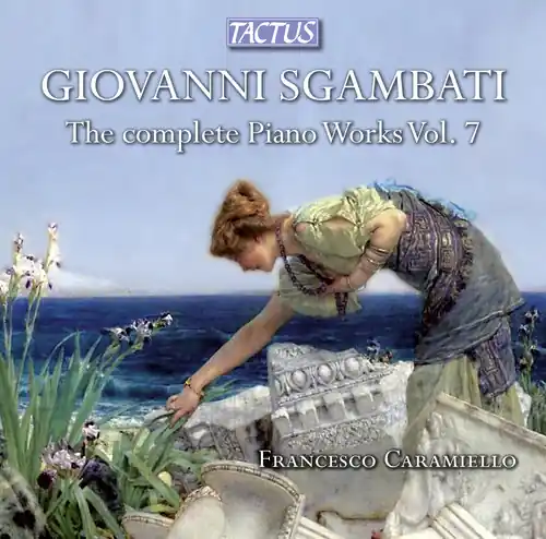 Buy Today Vol 7 Piano Works