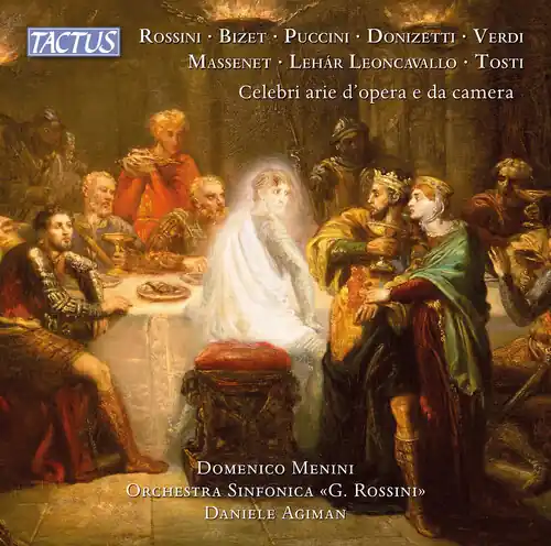 Celebri Arie D'opera Trending