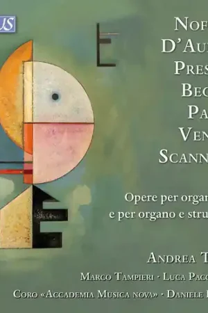 Works For Solo Organ & For Organ & Instrument Mega Sale
