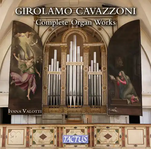 No Minimum Order Girolamo Cavazzoni: Complete Organ Works