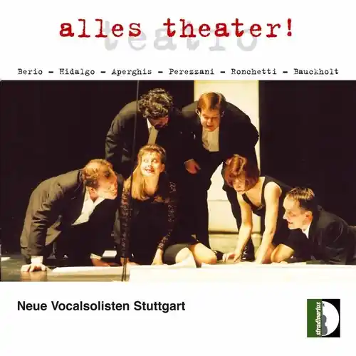 Special Offer Alles Theater