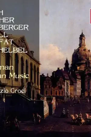 Grab Now German Organ Music