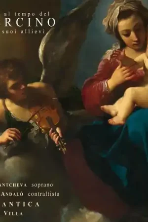 Fast Shipping Music At The Time Of Guercino [Digipak]