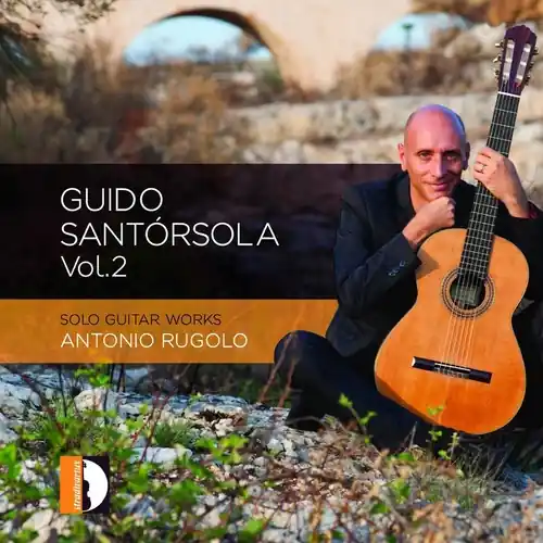 Viral Santorsola 2: Solo Guitar Works