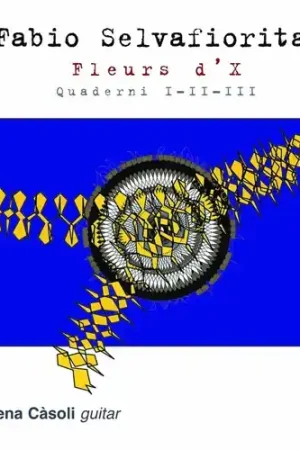 Grab Now Fleurs D'X Quaderni I-Ii-Iii