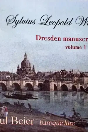 Brand New Dresden Manuscript, Vol. 1 - Paul Beier