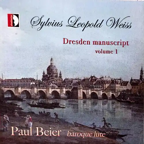 Brand New Dresden Manuscript, Vol. 1 - Paul Beier