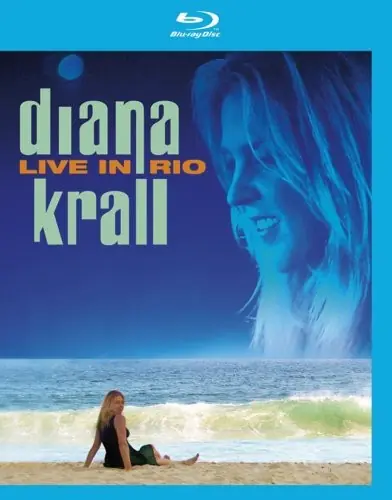 Exclusive Offer Diana Krall: Live in Rio
