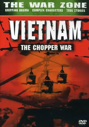 Grab Now The War Zone: Vietnam: The Chopper War