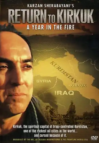 Return to Kirkuk - A Year in the Fire Limited Time