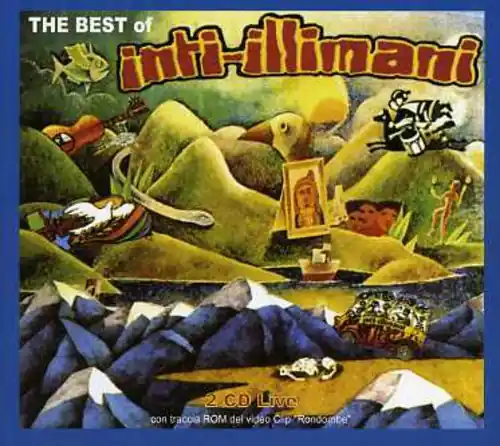 Order Now Best of Inti-Illimani