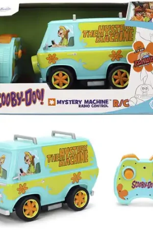 Price Drop Scooby Doo Mystery Machine 1:24 Scale RC Car