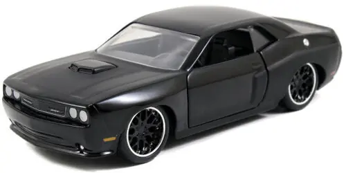 1:32 Ff - '12 Dodge Challenger Srt8 Top Rated