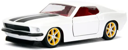 New Release 1:32 Ff - '69 Ford Mustang