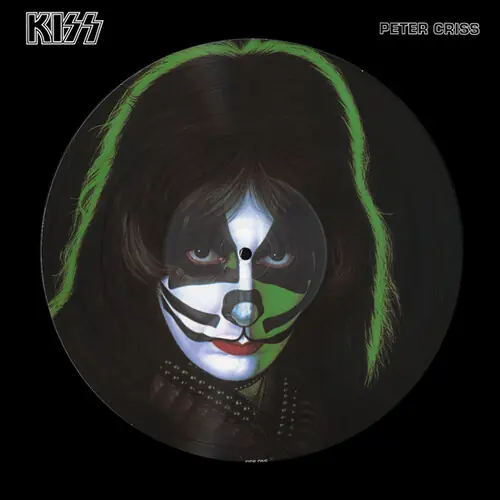 Peter Criss No Minimum Order