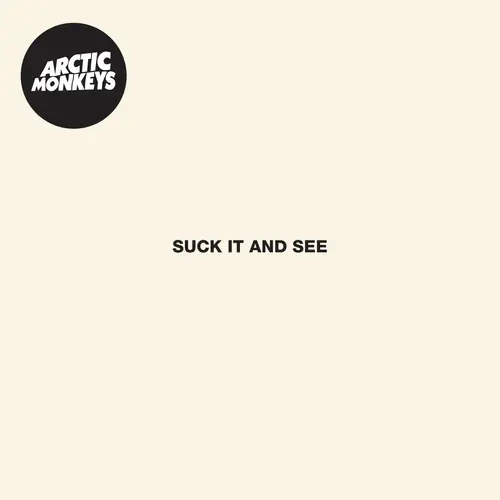 Suck It and See Authentic