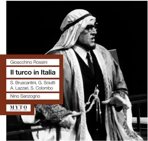 Direct From Manufacturer Il Turco in Italia Dramma Buffo in Due Atti