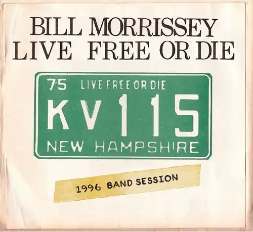 While Supplies Last Live Free Or Die