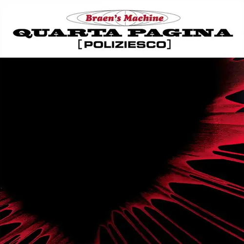 Quarta Pagina (3/4 of a Page) (Original Soundtrack) New Arrival