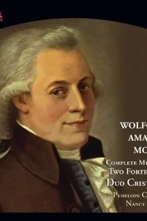 Complete Music For Two Fortepianos [Digipak] Same Day Shipping