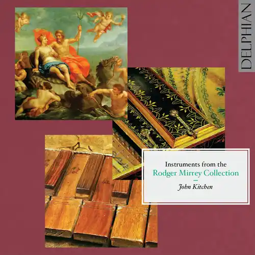 Instruments from the Rodger Mirrey Collection Reduced Price