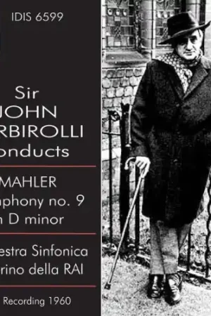 Sir John Barbirolli Conducts Crafted