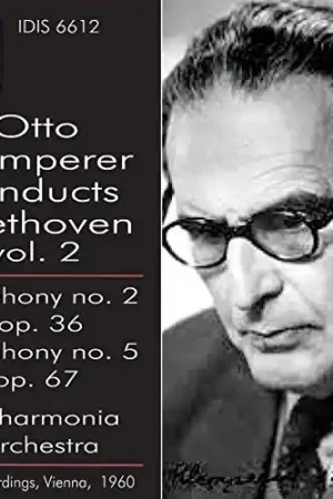 Hot Picks Otto Klemperer Conducts Beethoven