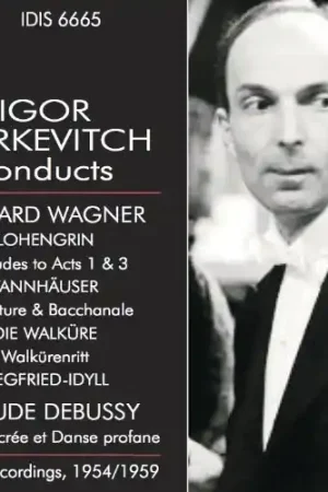 Igor Markevitch Conducts Limited Time