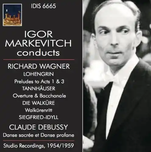 Igor Markevitch Conducts Limited Time