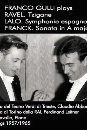 Franco Gulli Plays Ravel, Lalo And Frank Best Price