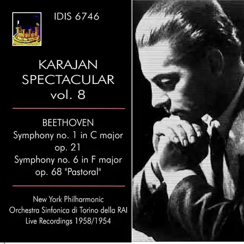Today Only Karajan Spectacular 8