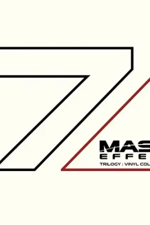 Mass Effect Trilogy Vinyl Collection - O.S.T. Super Sale