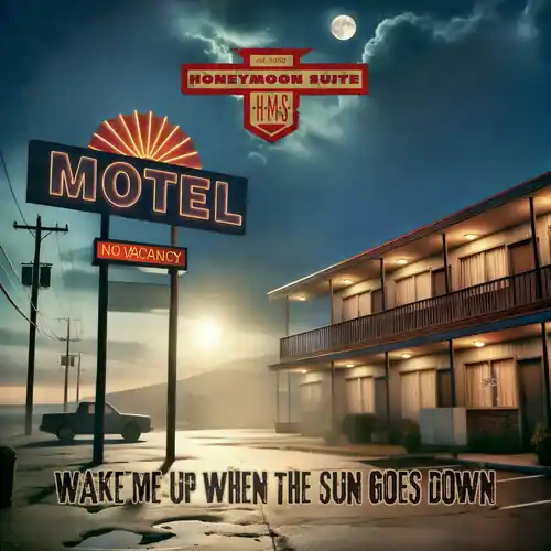 Wake Me Up When The Sun Goes Down Weekend Sale