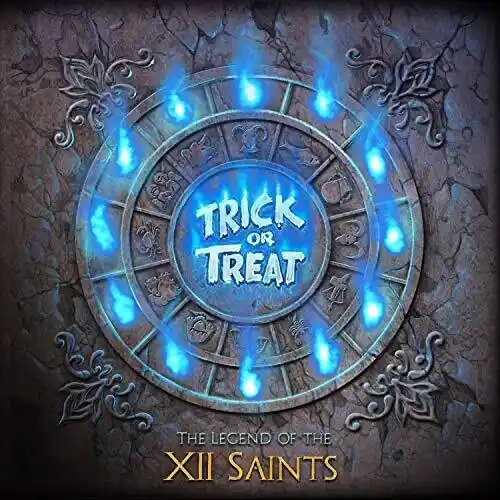 Low Price Legend Of The Xii Saints