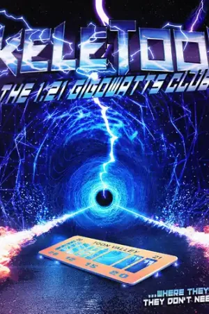 Today Only 1.21 Gigowatts Club