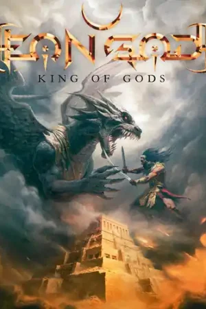 Exclusive King Of Gods