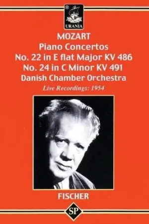 Luxury Piano Ctos 22 - 24