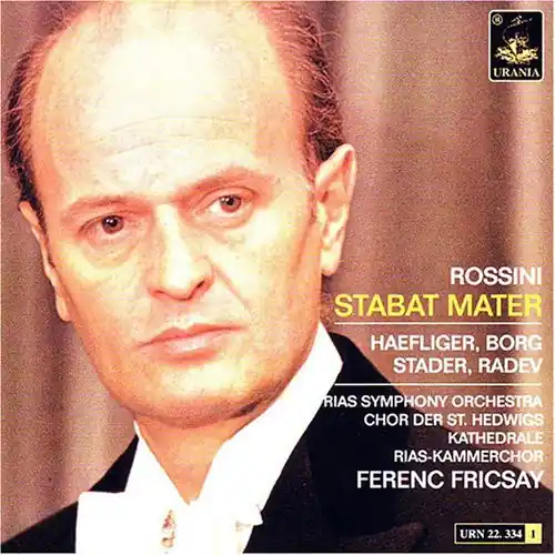 One Day Deal Stabat Mater / Prelude a L'apres-Midi A'un Faune