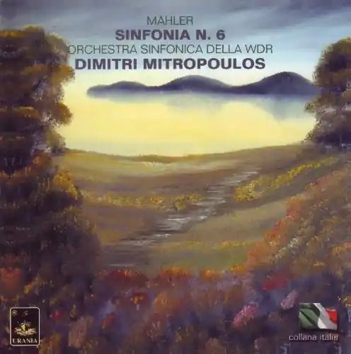 Symphony No. 6 in A minor Limited Offer