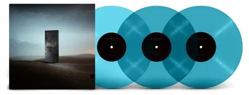 Weekend Sale Portals - Limited Edition Curacao Blue 3LP Vinyl