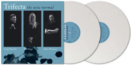 Reduced Price New Normal - 140gm White Vinyl