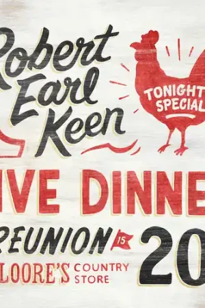 Live Dinner Reunion Final Sale