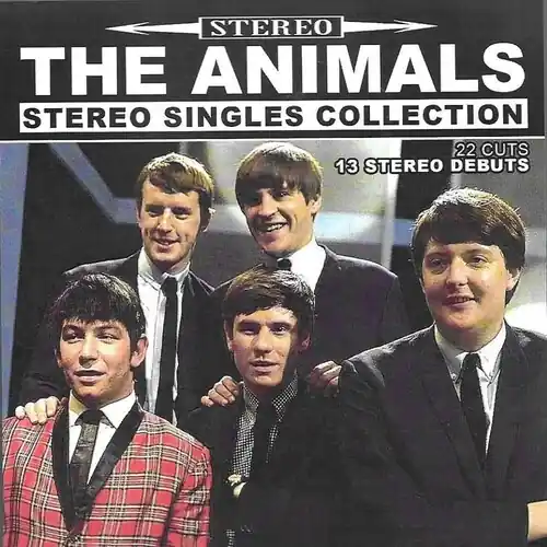 Don’t Miss Out Stereo Singles Collection-22 Cuts